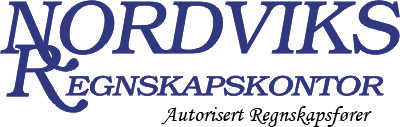 Nordviks Regnskapskontor logo